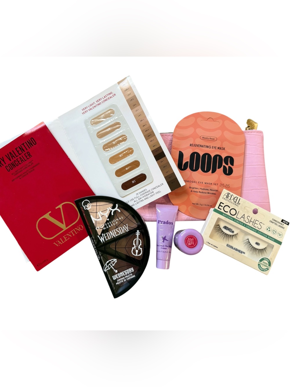 Beauty Bundle 5 Various beauty and skincare
